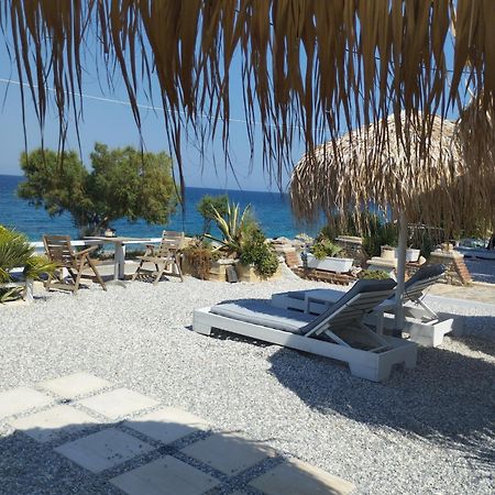 Iliopoulos Apartments Mourteri Exterior photo