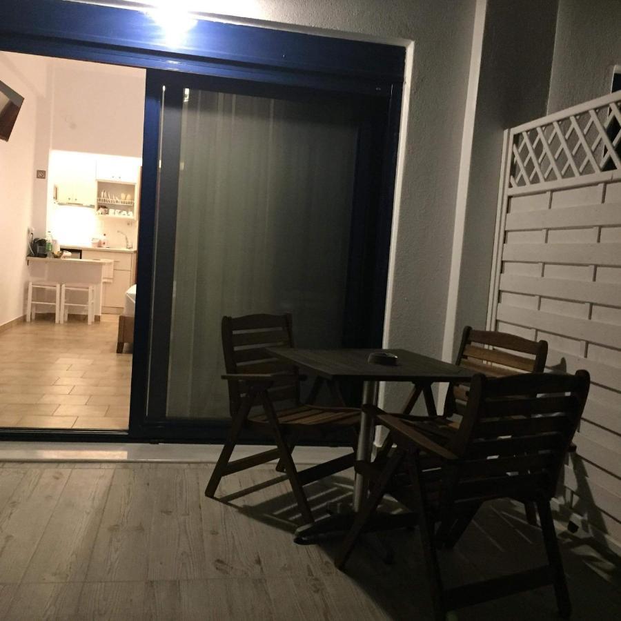 Iliopoulos Apartments Mourteri Exterior photo