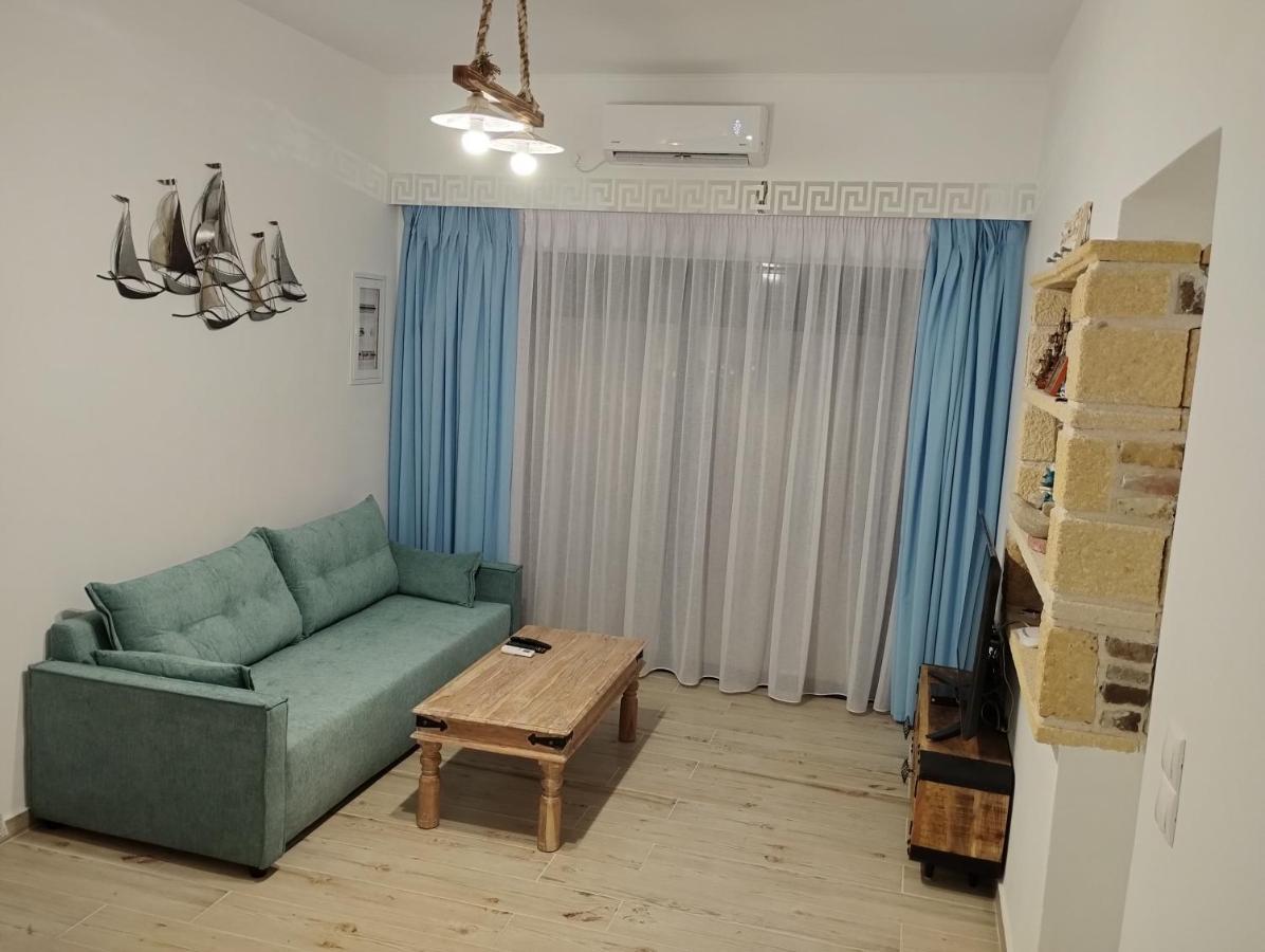 Iliopoulos Apartments Mourteri Exterior photo