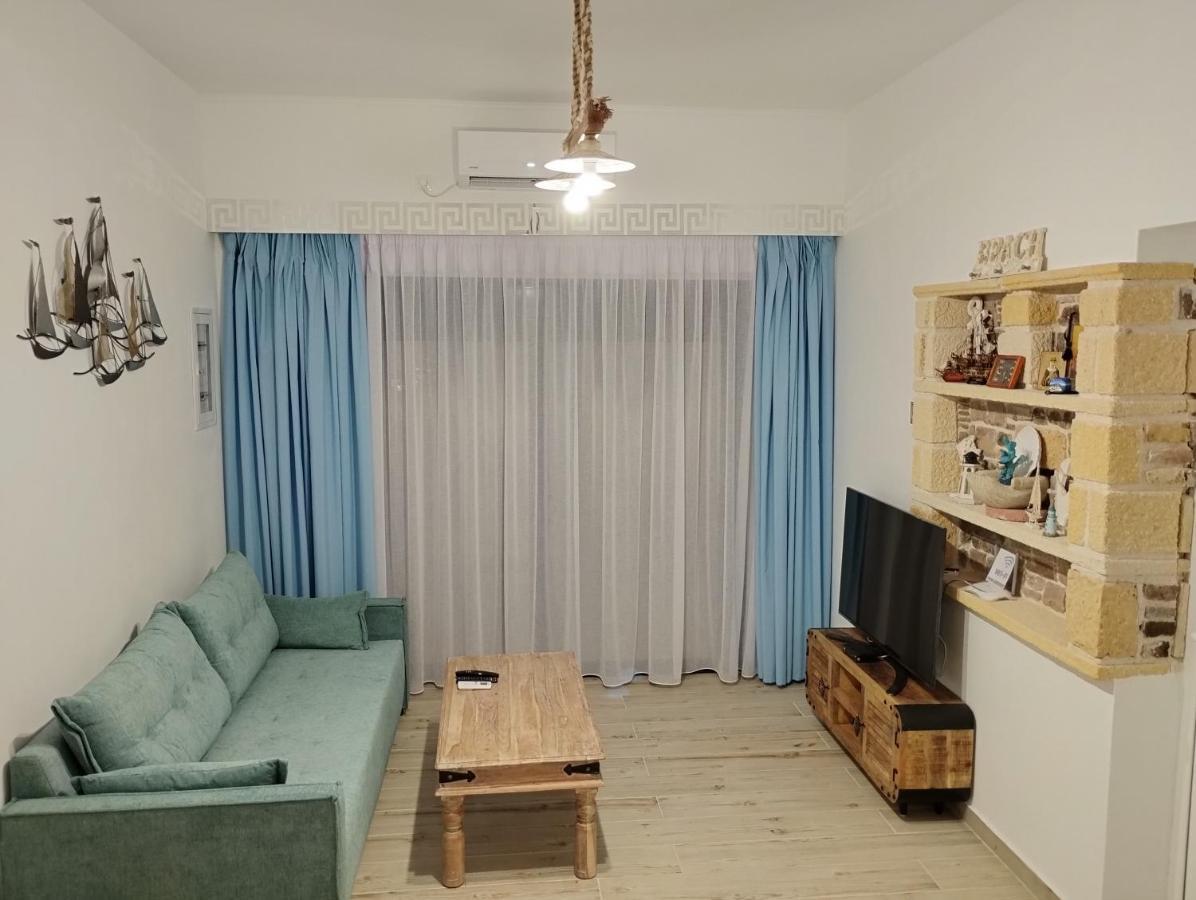 Iliopoulos Apartments Mourteri Exterior photo